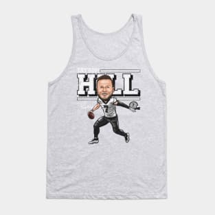 Taysom Hill New Orleans Cartoon Tank Top